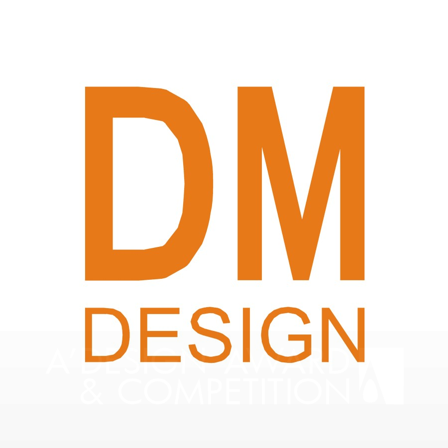 DM DesignBrand Logo