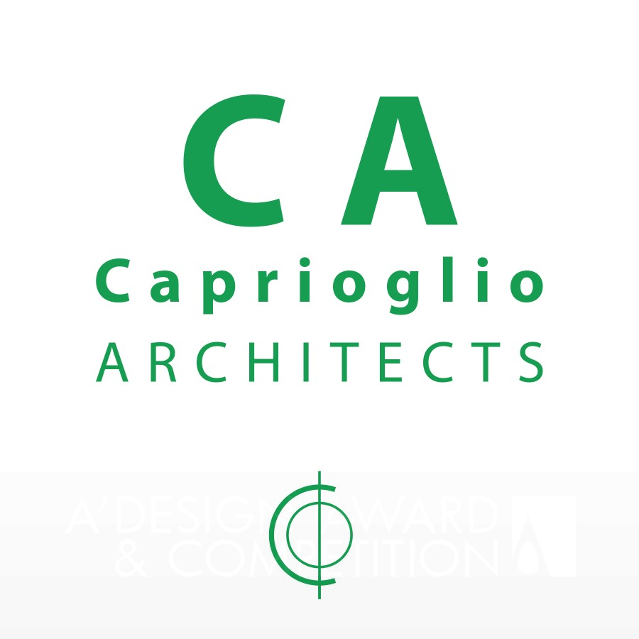 Caprioglio ArchitectsBrand Logo