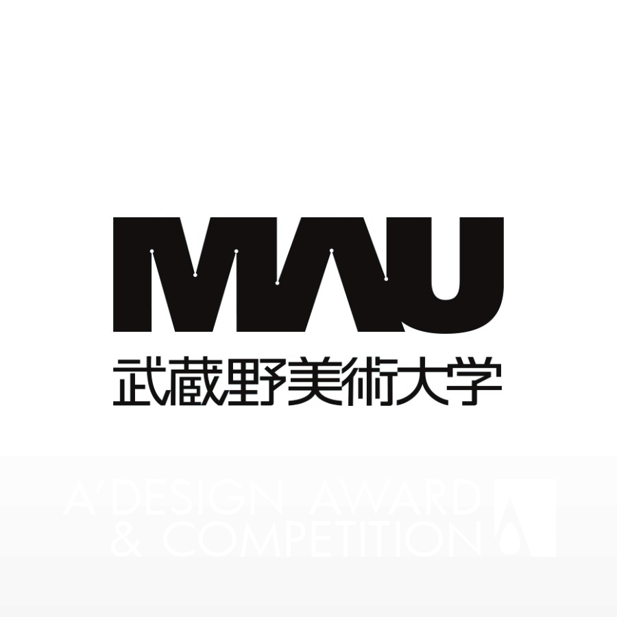  Musashino Art UniversityBrand Logo