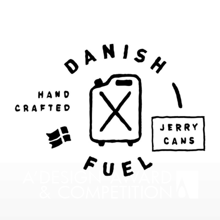 Danish FuelBrand Logo