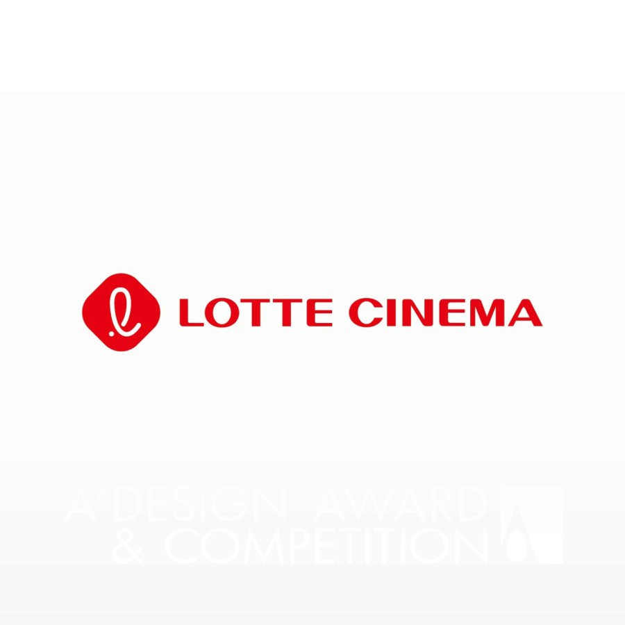 LOTTE CINEMABrand Logo