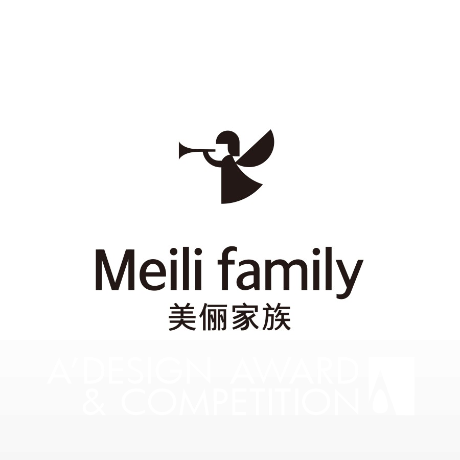Meili familyBrand Logo