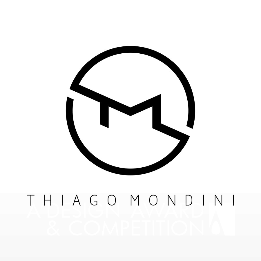 Thiago Mondini ArquiteturaBrand Logo