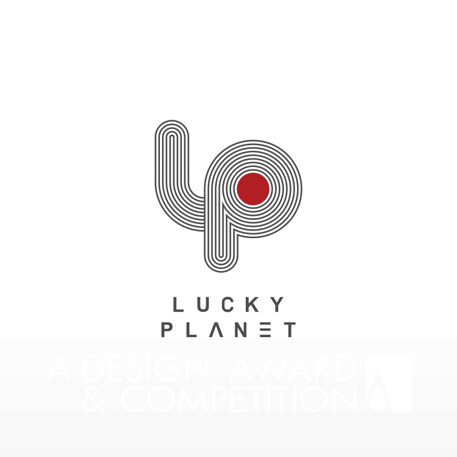 LUCKY PLANETBrand Logo