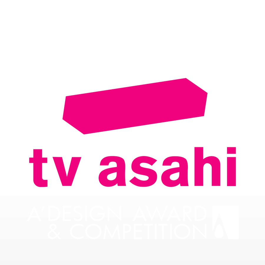 TV Asahi CorporationBrand Logo
