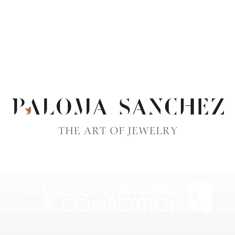 Paloma Sanchez The Art of JewelryBrand Logo