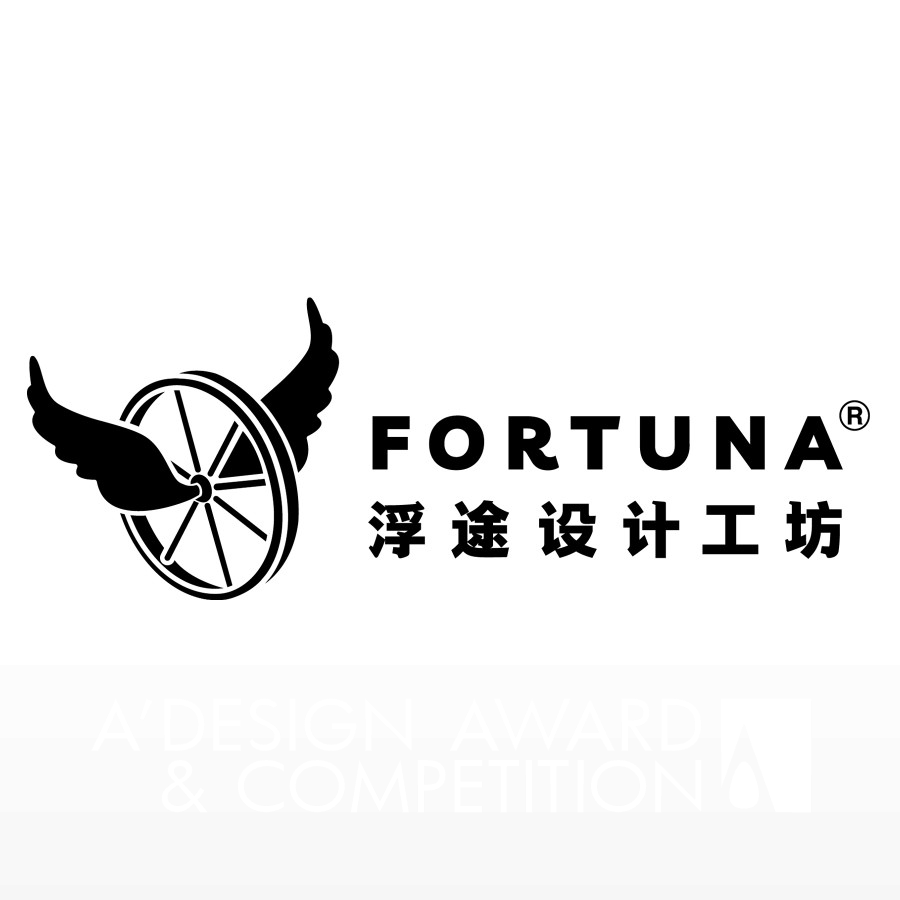 Fortuna Design StudioBrand Logo