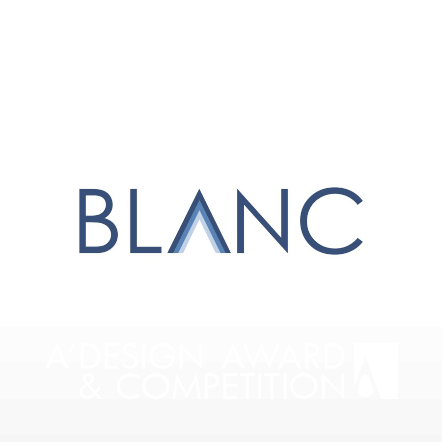 Blanc Brand Logo