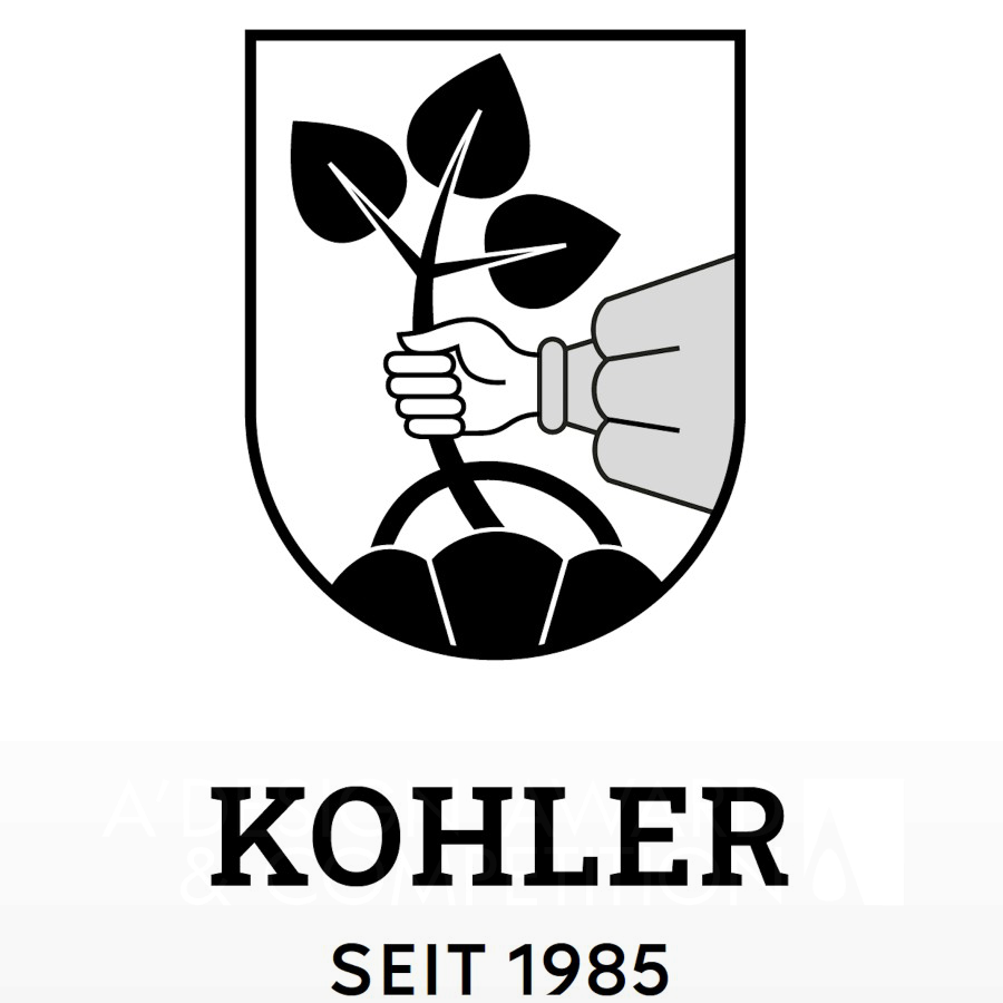 Distillery KohlerBrand Logo