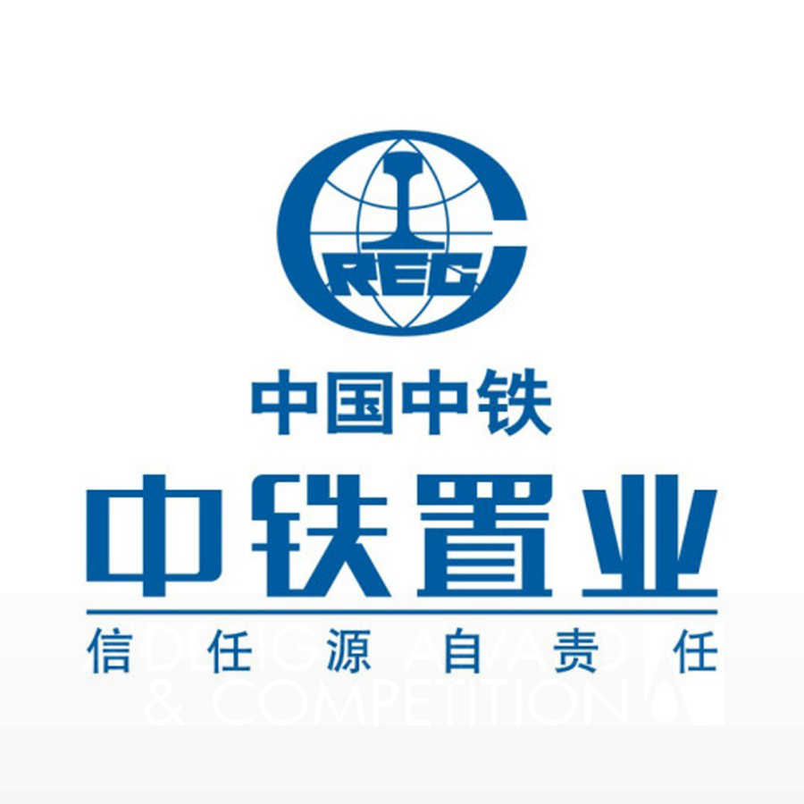 China Railway Real Estate Group Co   Ltd Brand Logo