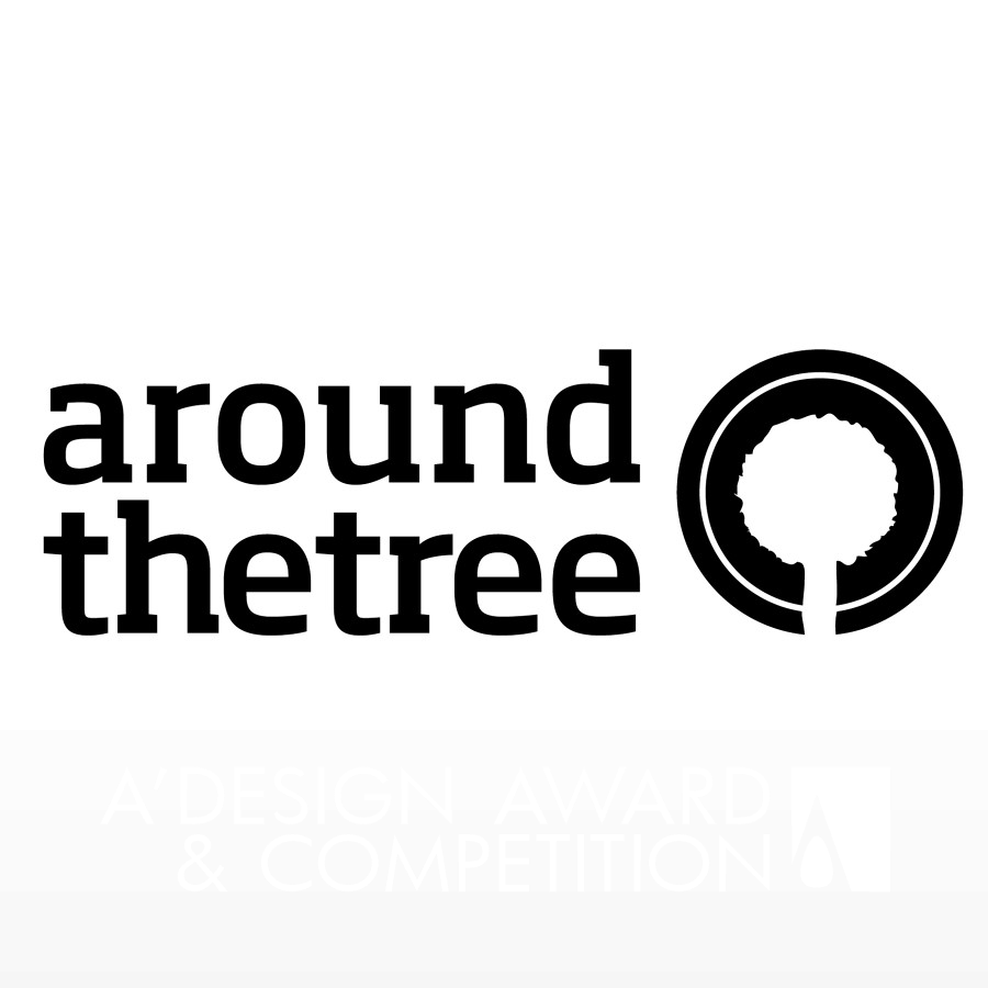 AROUNDtheTREE Brand Logo
