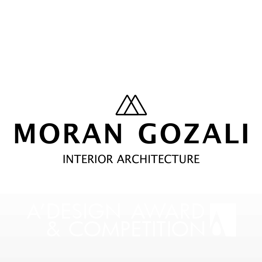 Moran Gozali Interior ArchitectureBrand Logo