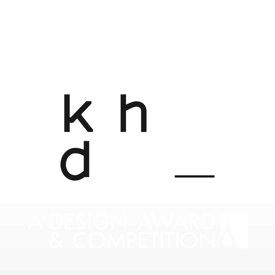 Kimhung DesignBrand Logo