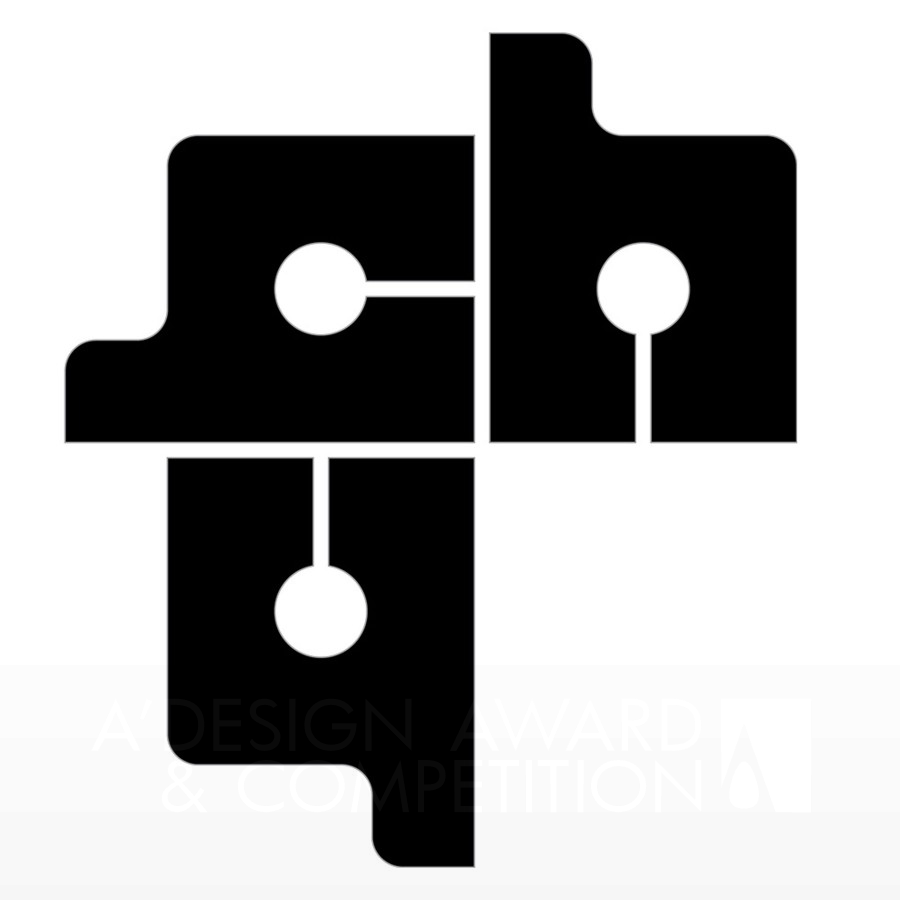 Hamoun Design and IdeaBrand Logo