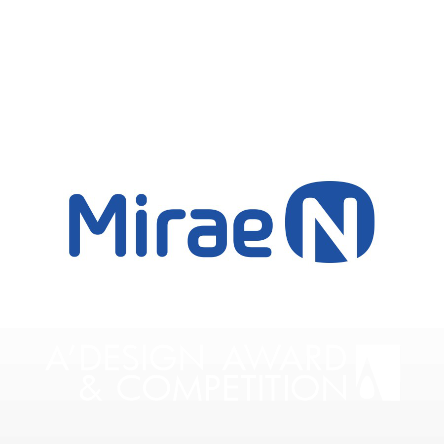 Mirae NBrand Logo