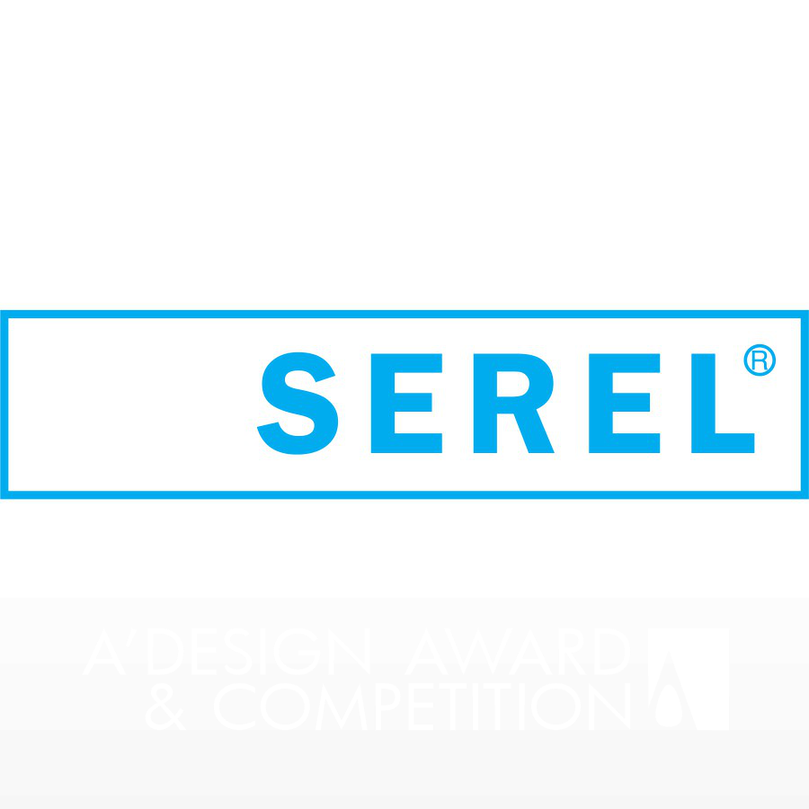 SEREL SANITARY FACTORYBrand Logo