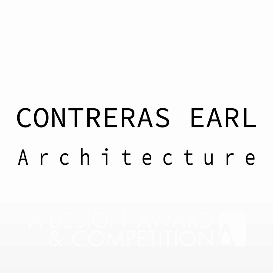 Contreras Earl ArchitectureBrand Logo