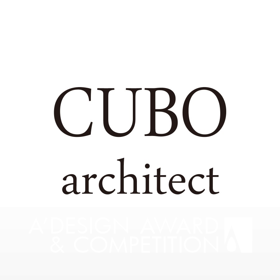 Cubo Design ArchitectBrand Logo