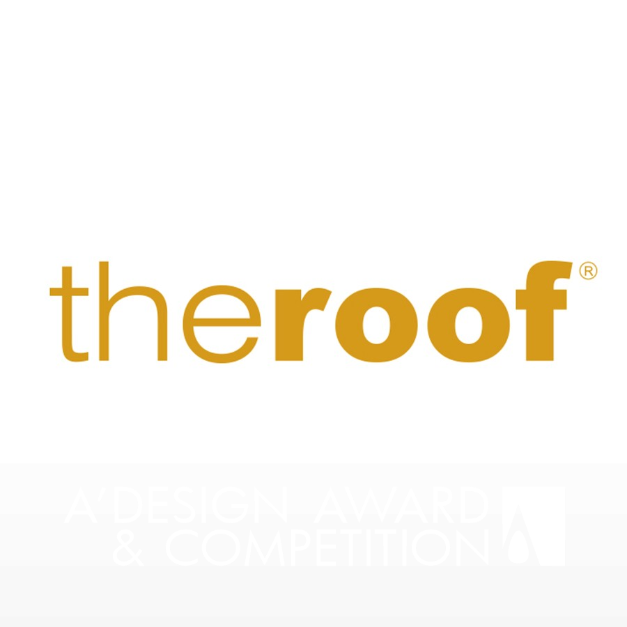 The Roof StudioBrand Logo