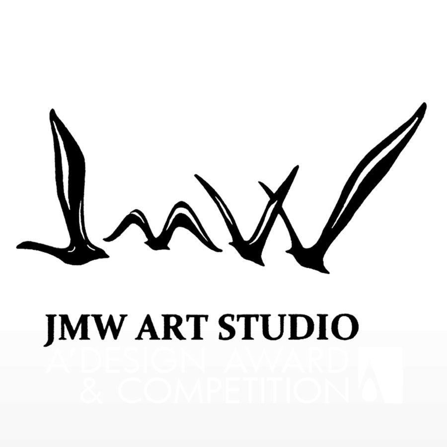 JMW Art StudioBrand Logo