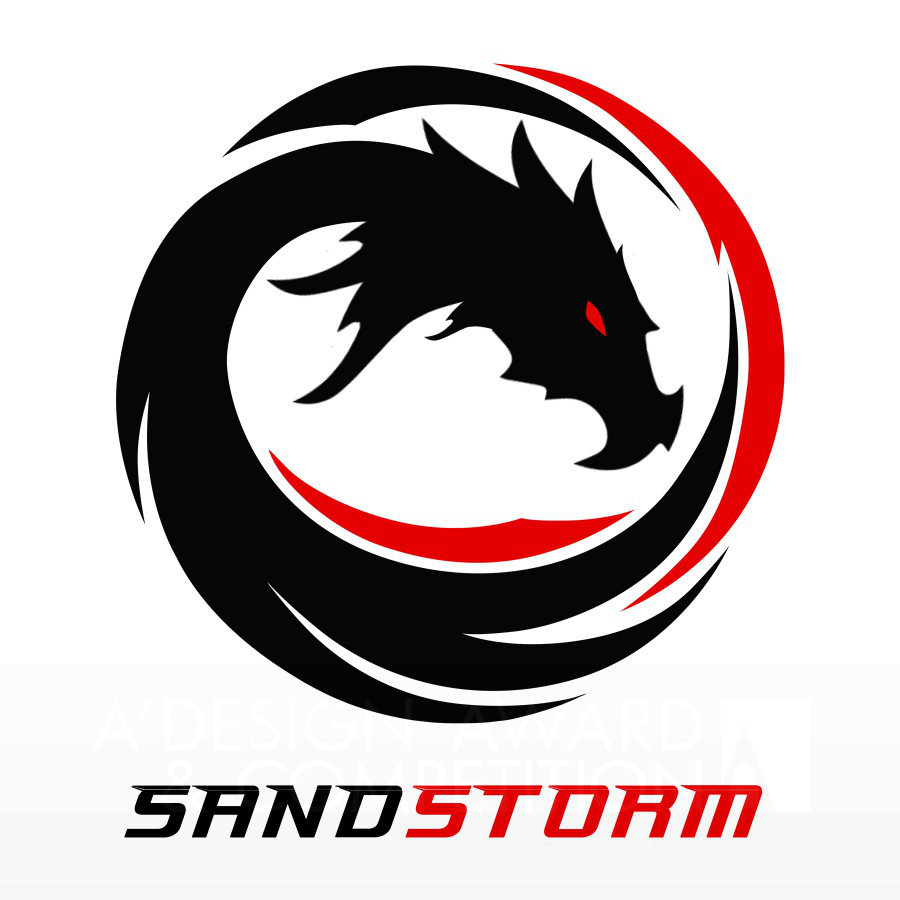 sandstormBrand Logo
