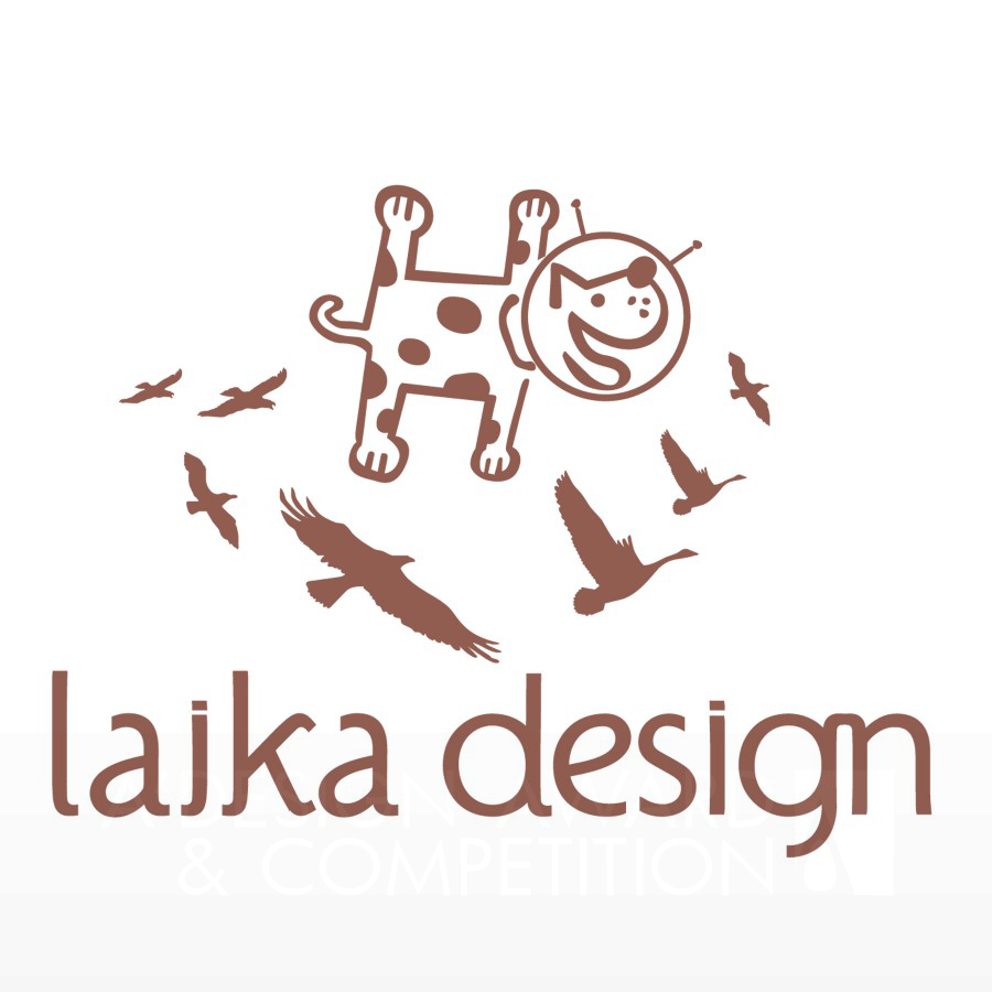 LaikaBrand Logo