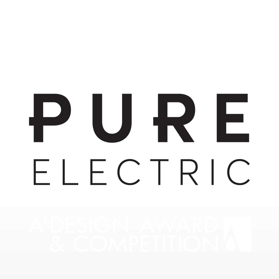 Pure ElectricBrand Logo