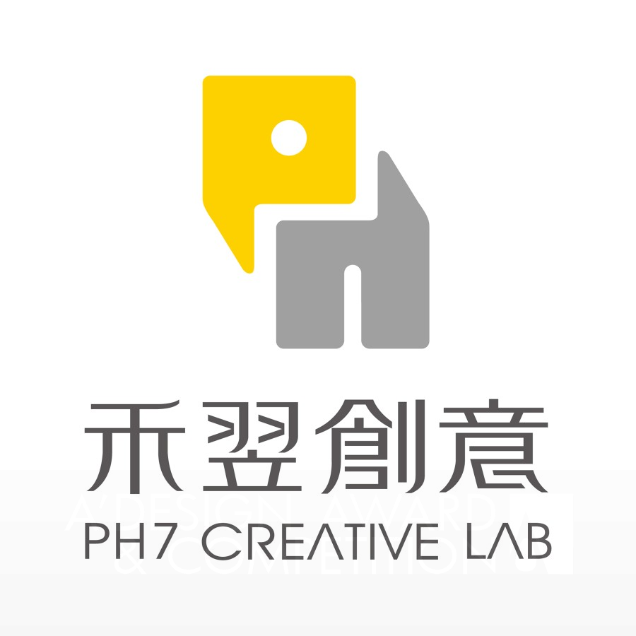 PH7 Creative LabBrand Logo