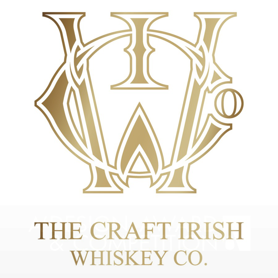 The Craft Irish Whiskey Co Brand Logo