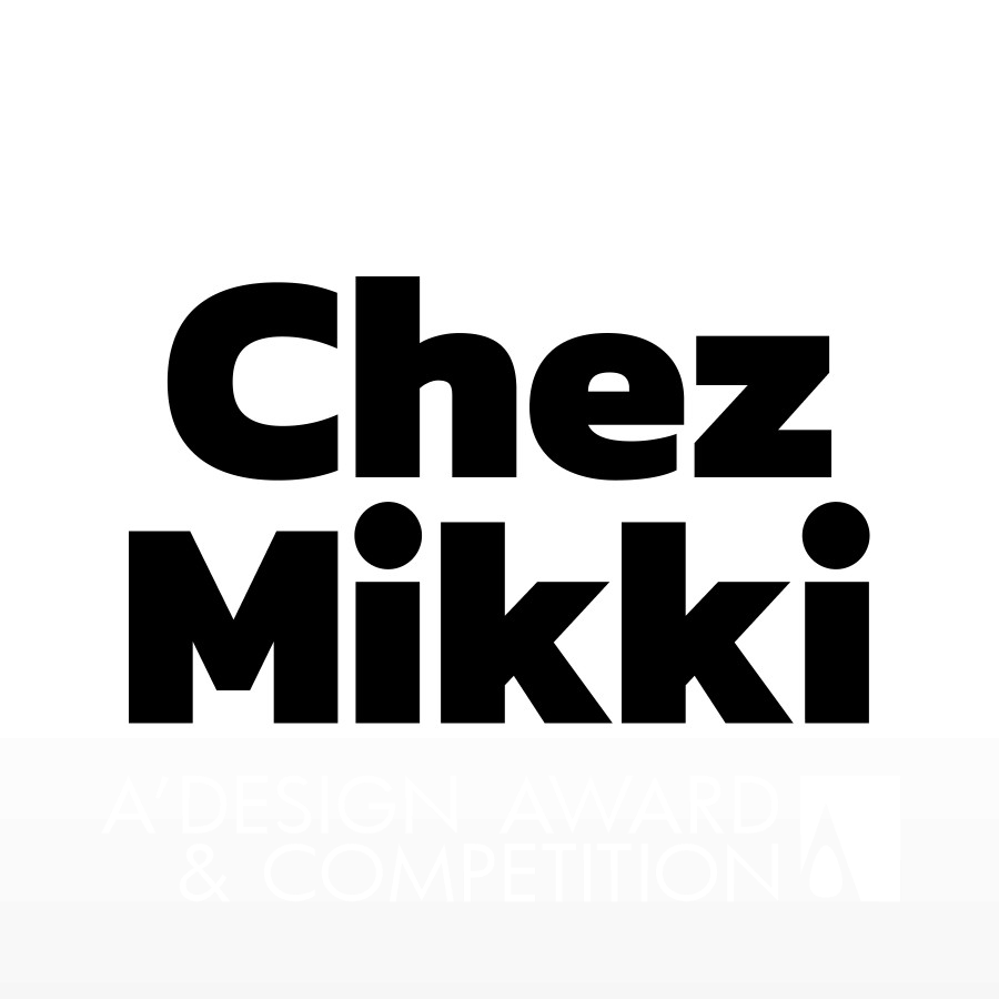 Patisserie Chez MikkiBrand Logo