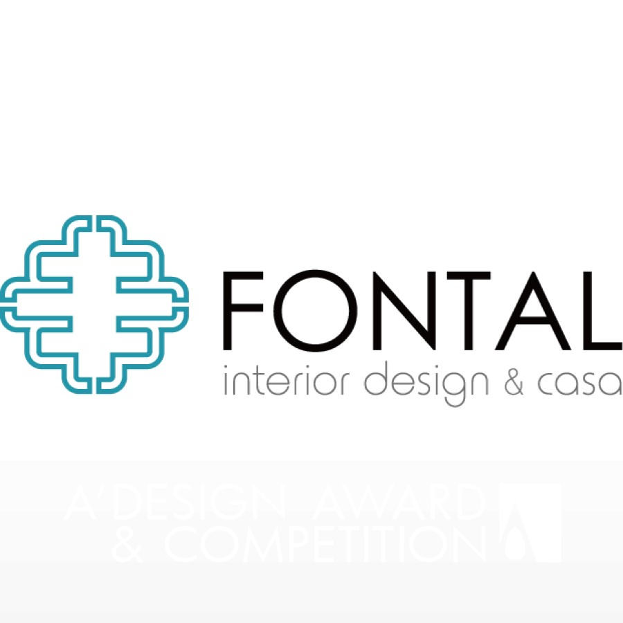 Fontal Interior Design Co   Ltd Brand Logo