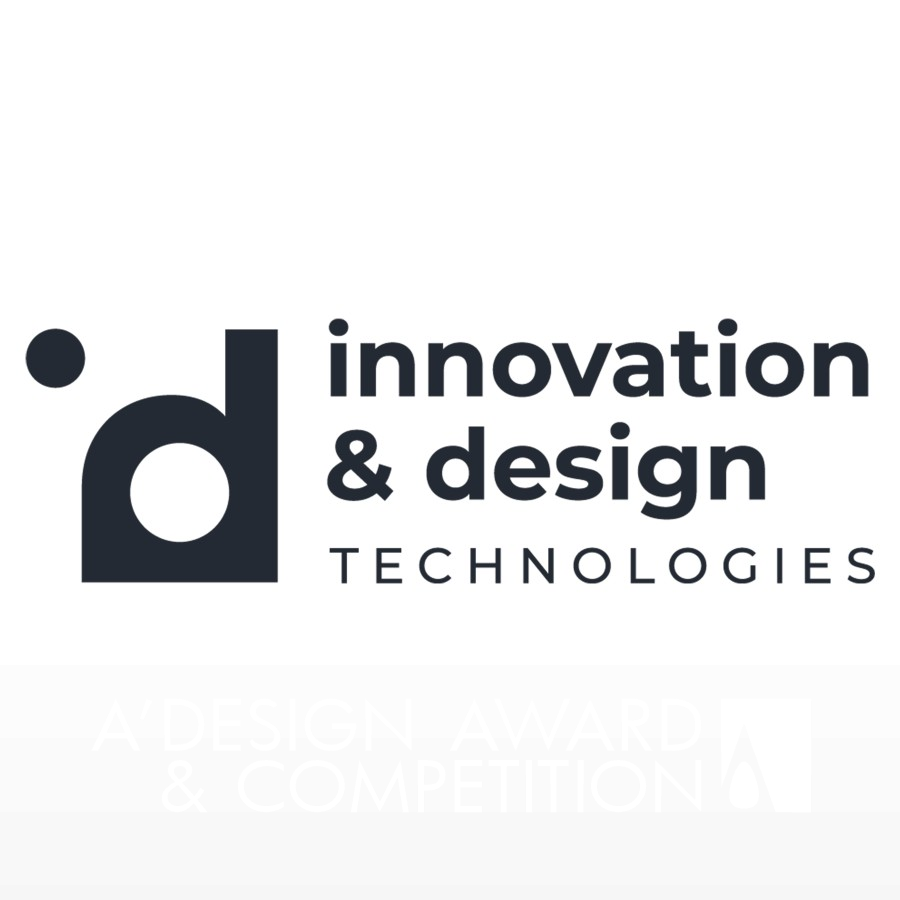 Innovation and Design Tech of Nile UniversityBrand Logo