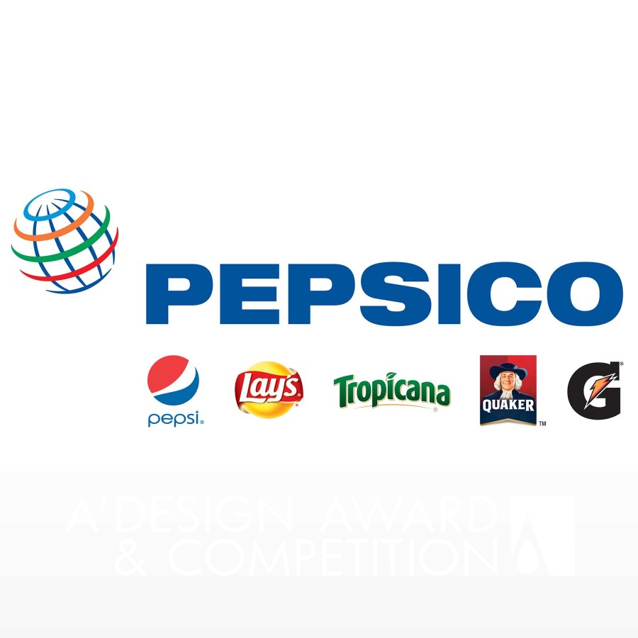 PepsiCo Design  amp  InnovationBrand Logo