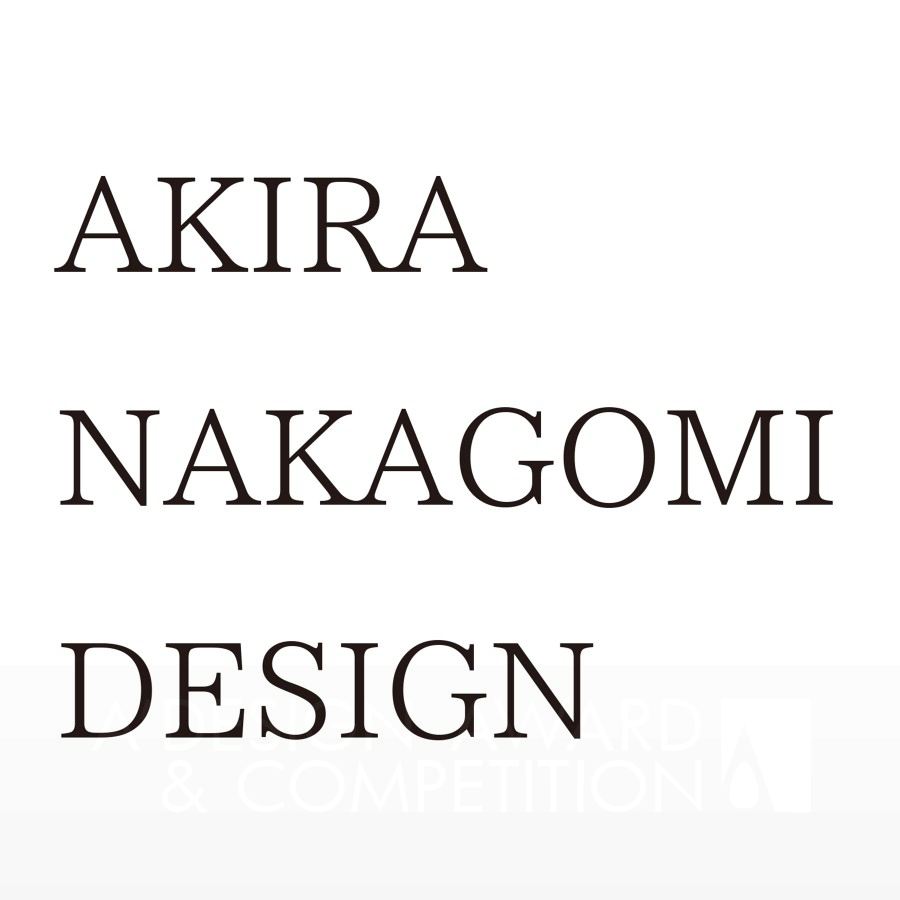 Akira NakagomiBrand Logo