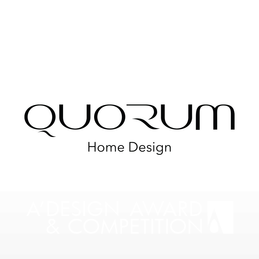 Quorum Home DesignBrand Logo