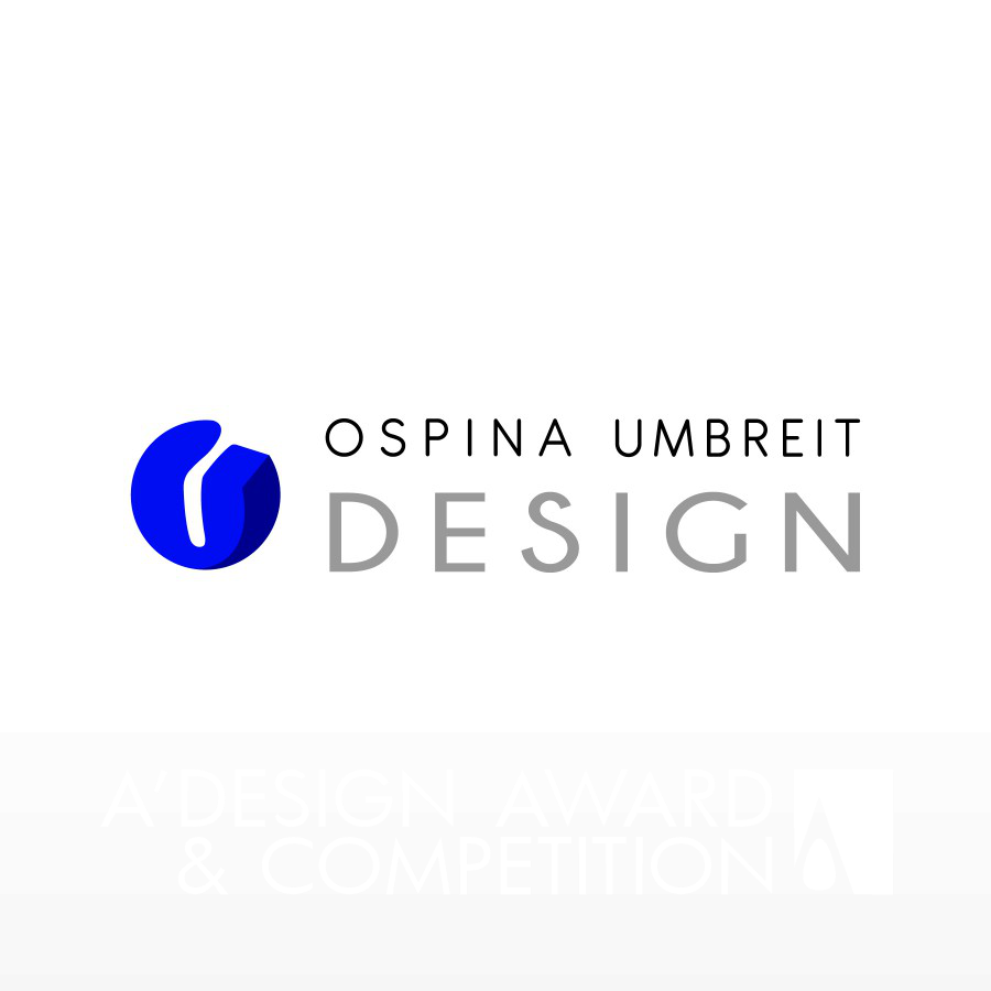 Ospina Umbreit DesignBrand Logo