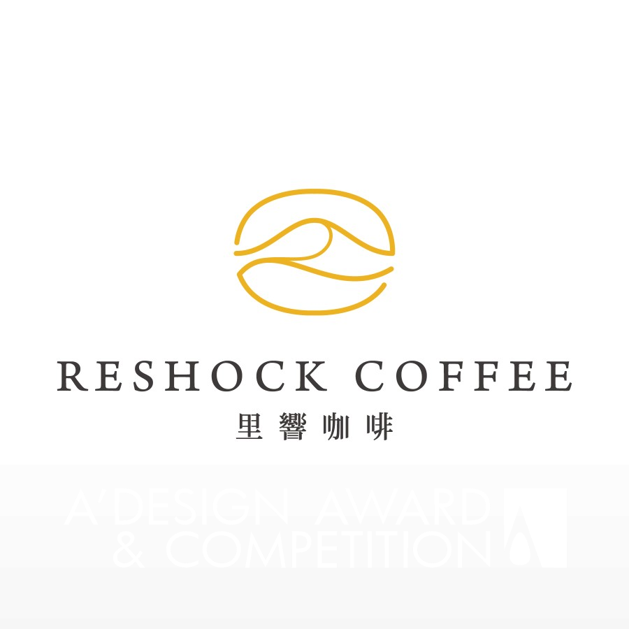 Reshock CoffeeBrand Logo