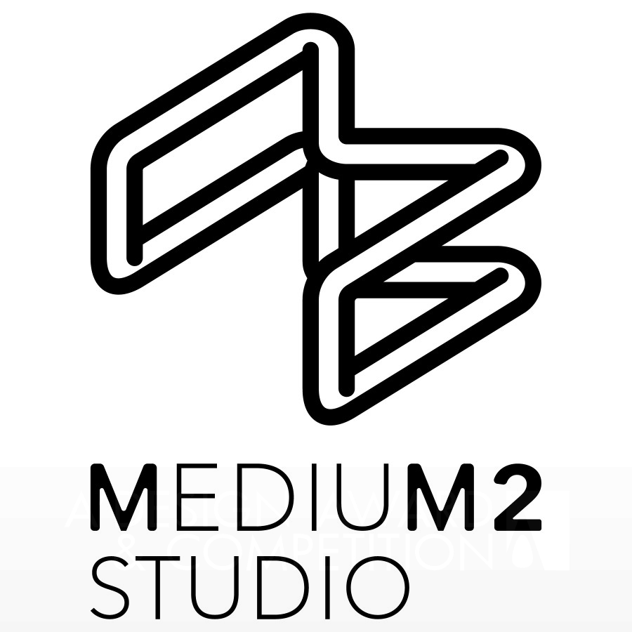 Medium2studioBrand Logo