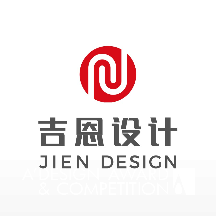 Beijing Jien Architectural Design Co   LtdBrand Logo