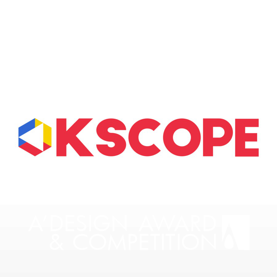 Kscope DesignBrand Logo