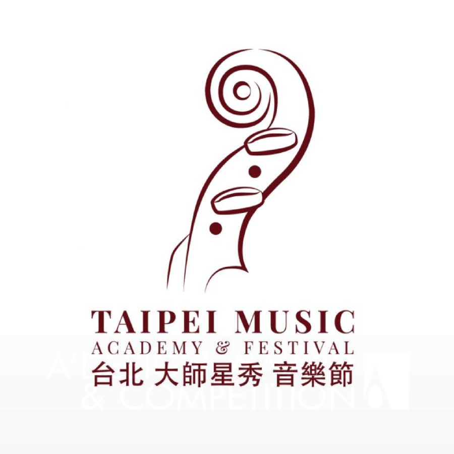 Taipei Music Academy and FestivalBrand Logo