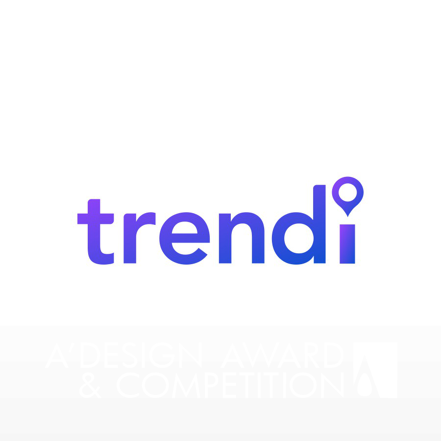 TrendiBrand Logo