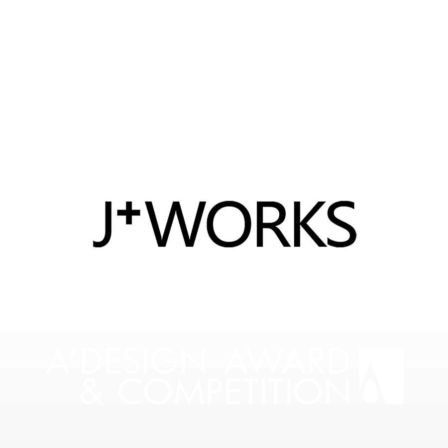 J PLUS DESIGN WORKS Brand Logo