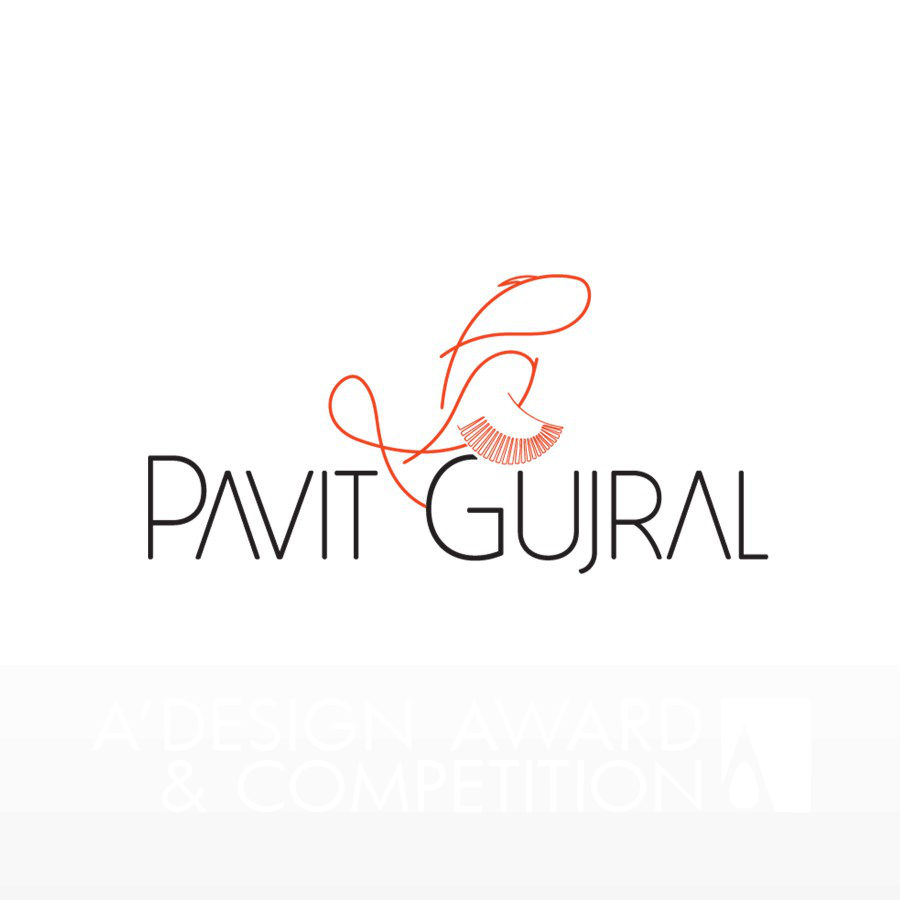 PAVIT GUJRAL DESIGNSBrand Logo