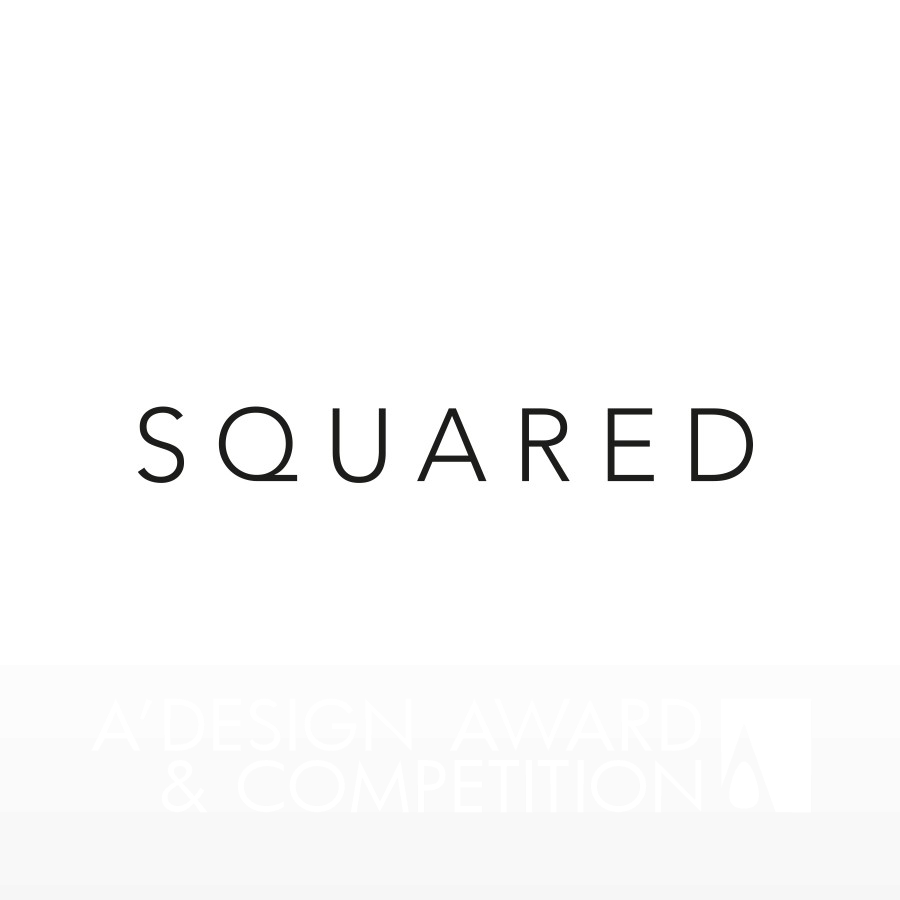 SQUAREDBrand Logo