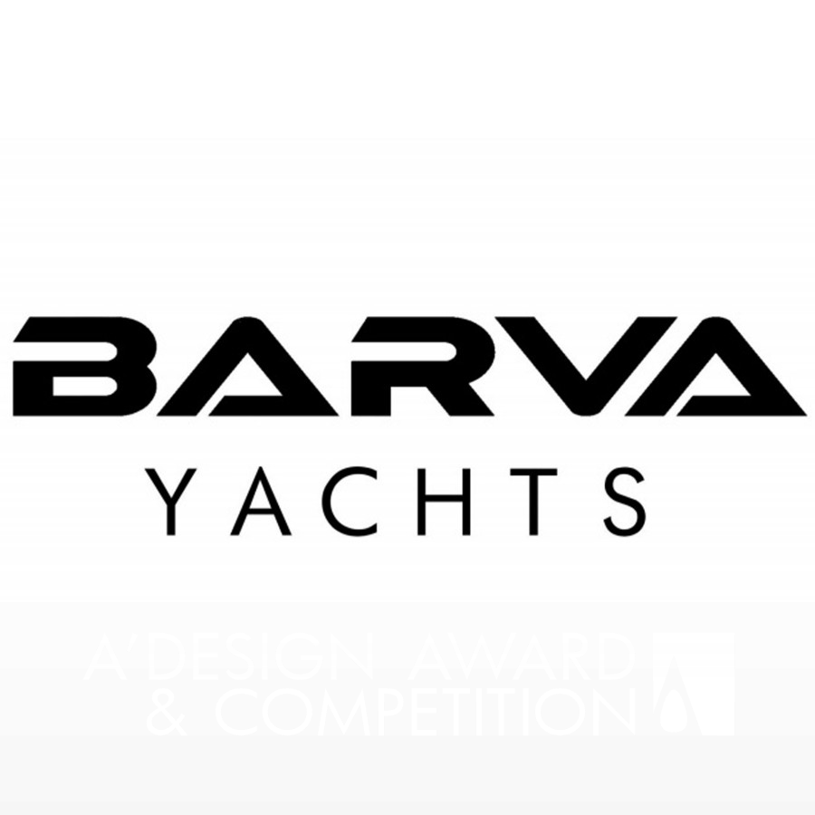 Barva YachtsBrand Logo