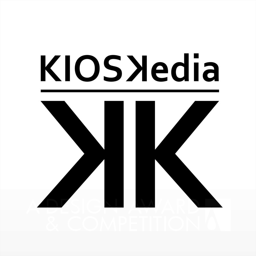 KIOSKediaBrand Logo