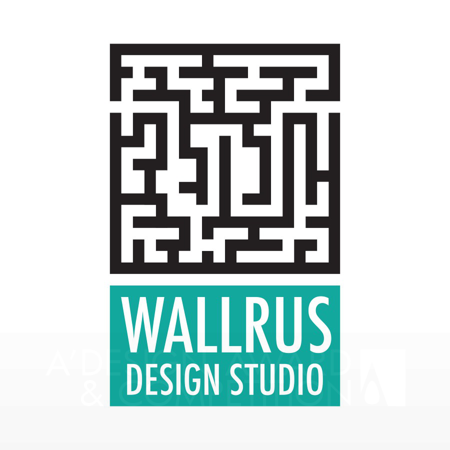 Wallrus Design StudioBrand Logo