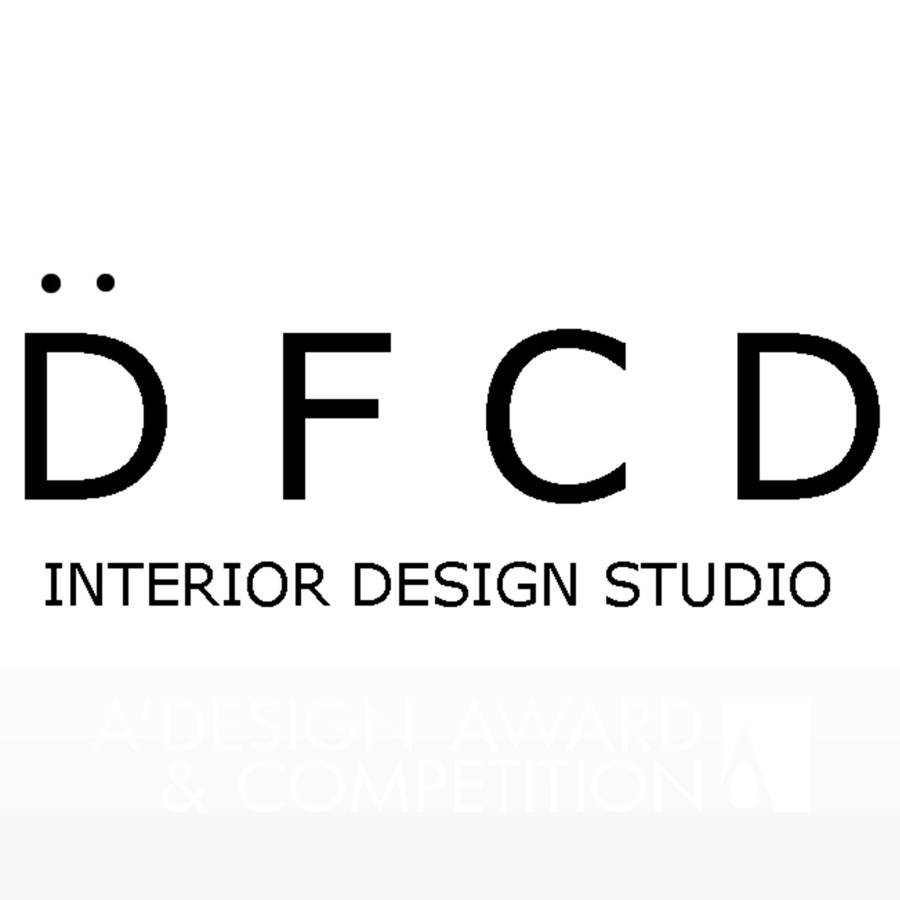 DFCD Interior Design StudioBrand Logo