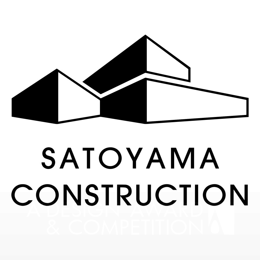 Satoyama ConstructionBrand Logo